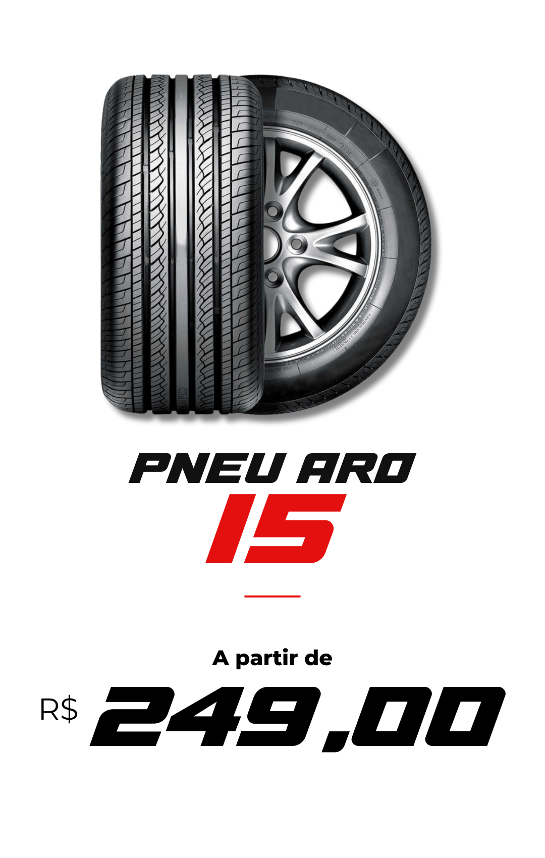 imagem Stock Pneus Barão